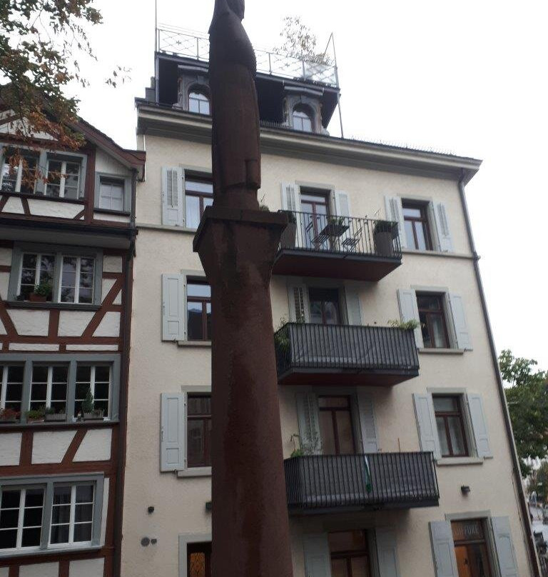 Wilborada-Brunnen