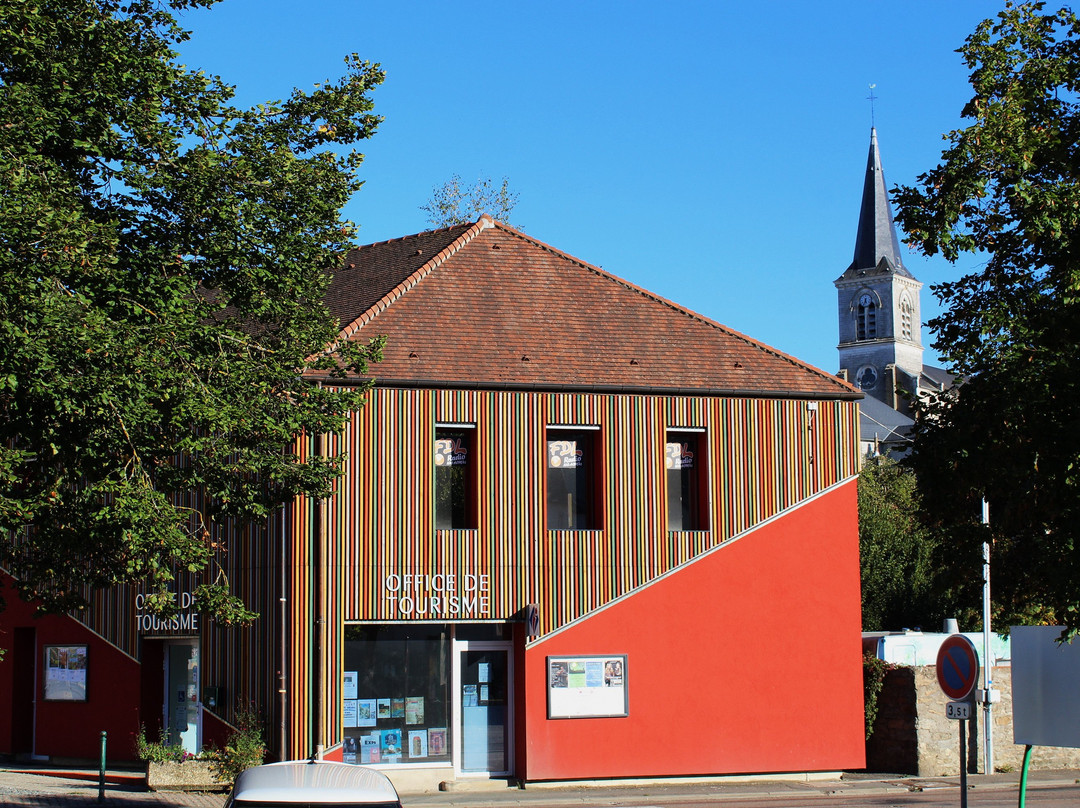 Office de Tourisme Rives du Morvan景点图片