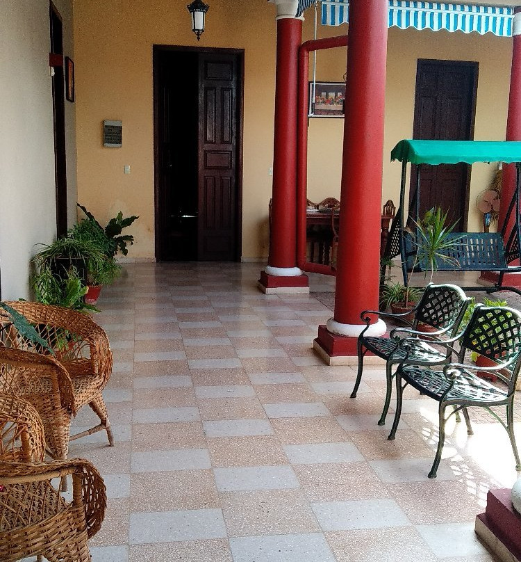 Hostal La Casona