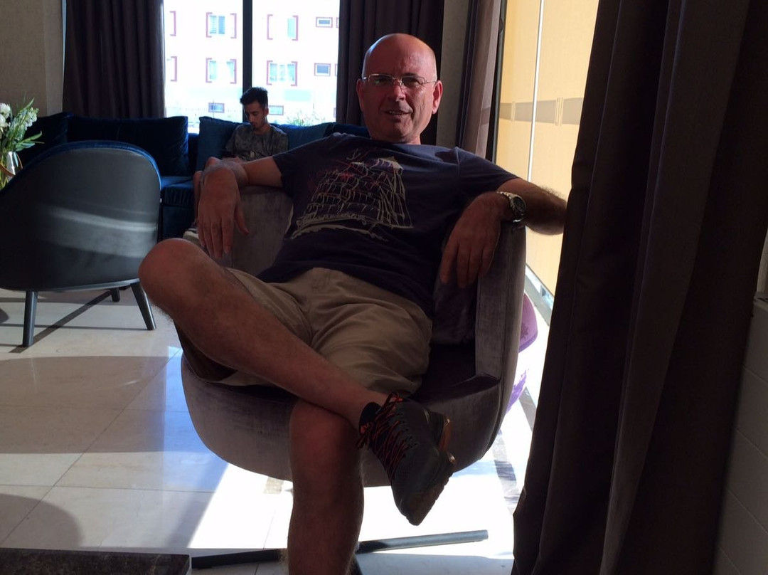 Md Barbaros Hotel主图