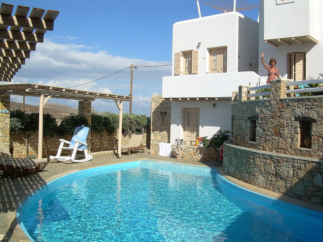 卡里斯提旅馆主图