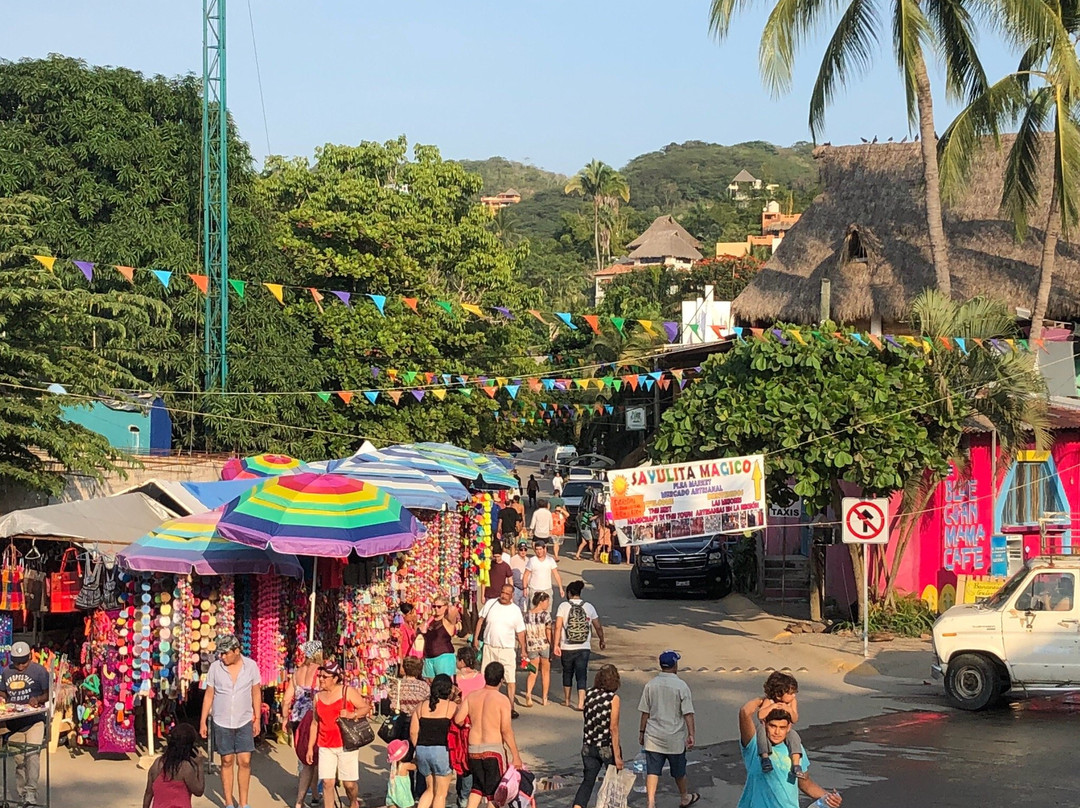 Sayulita Farmers Market/Mercado del Pueblo景点图片