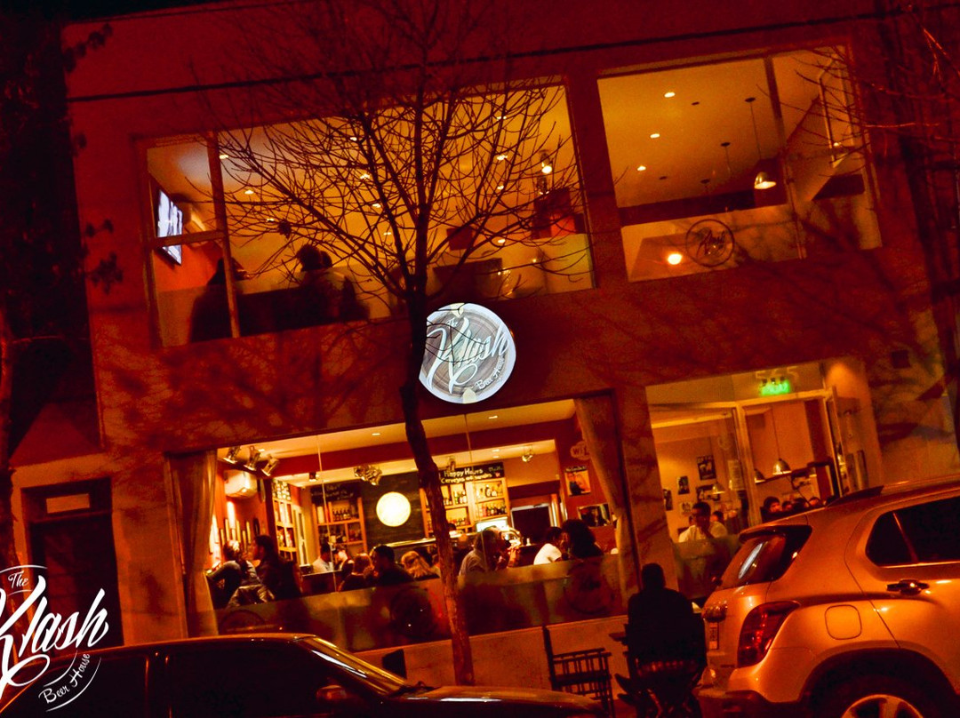 The Klash Beer House