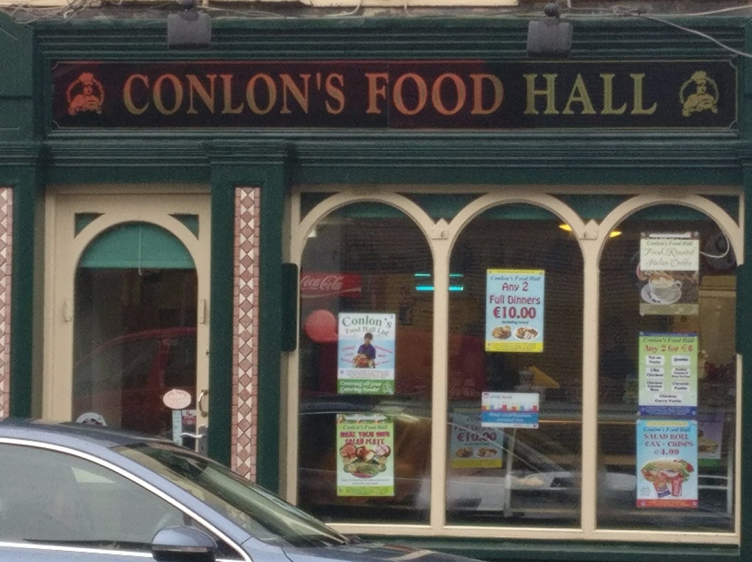 Ravensdale餐馆和美食-Conlon's Food Hall Church St