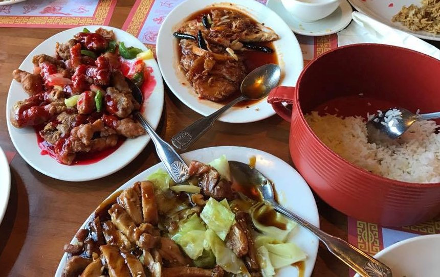 瑟普赖斯餐馆和美食-Big Buddha Restaurant