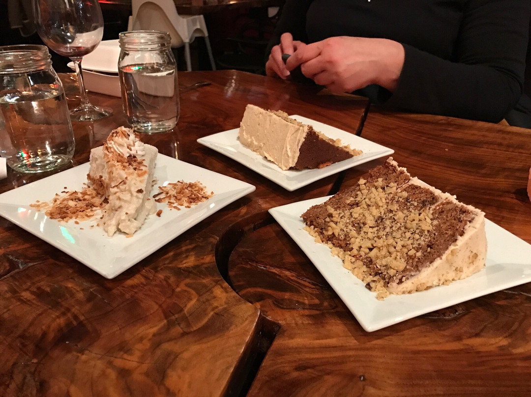 米德尔敦餐馆和美食-Ion Restaurant