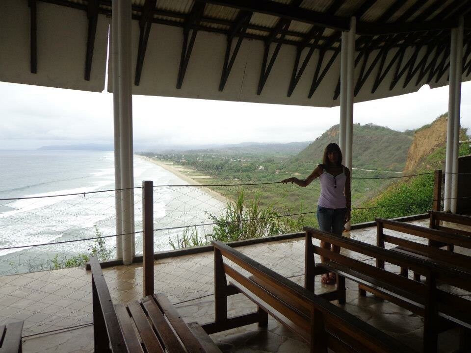 Olon Beach House