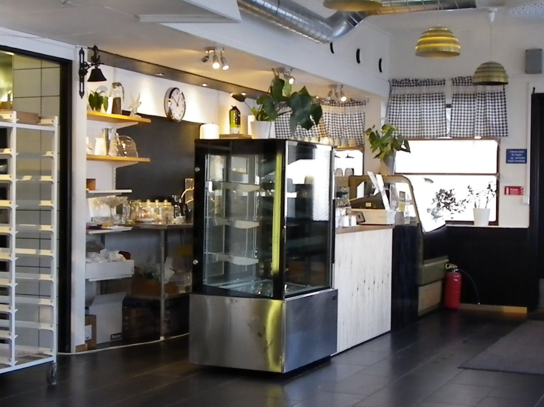 Krylbo餐馆和美食-Centrumbaren - Restaurant