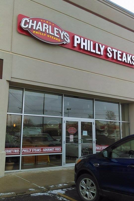 Charleys Cheesesteaks