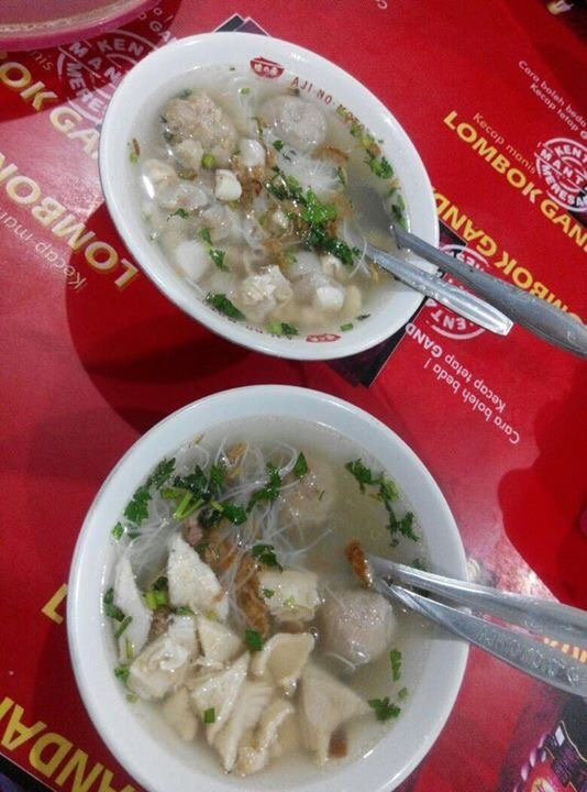Bakso Kalilarangan Solo
