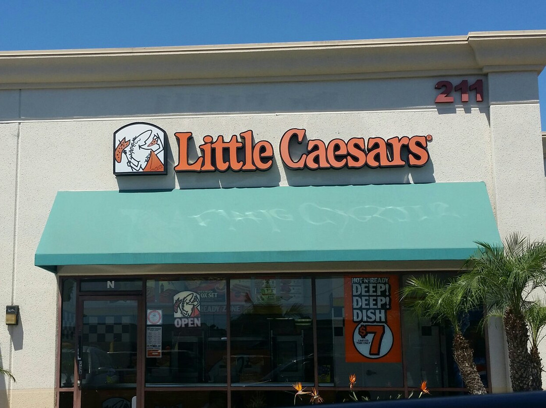 Little Caesars