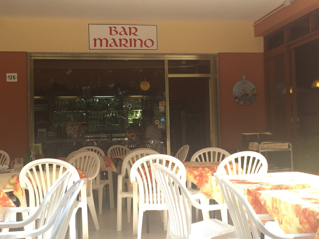 Ca' Ballarin餐馆和美食-Marino Restaurant