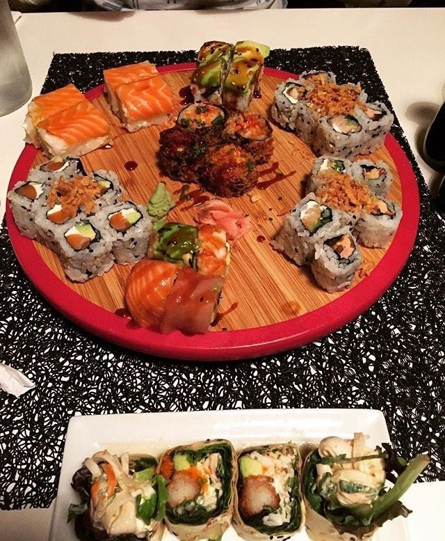 B 612 Sushi Ajaccio