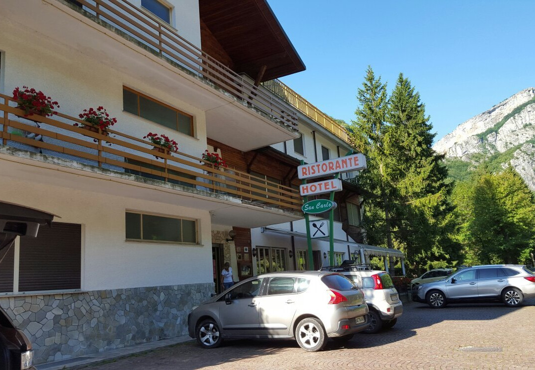 Albergo Ristorante San Marco