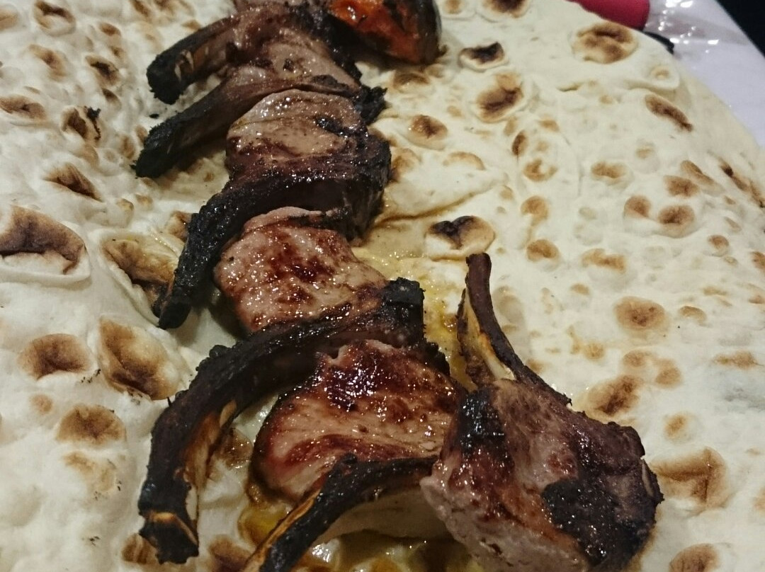 Fulham餐馆和美食-Shiraz Restaurant