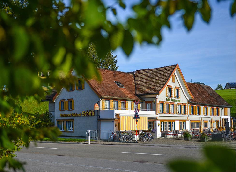 Schwende餐馆和美食-Restaurant Schafli
