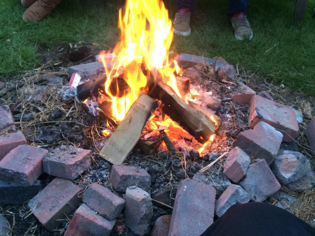 Champs Field Campsite