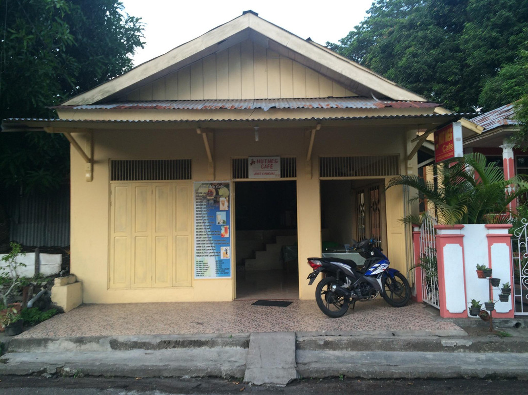 Banda Neira旅游攻略图片