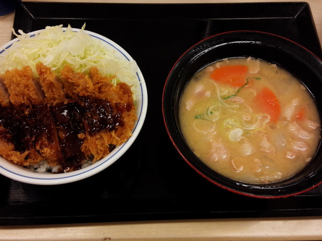 かつや 茨城神栖店