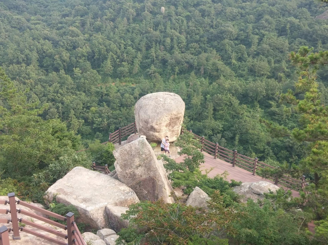 Jujaksan Nature Recreation Forest