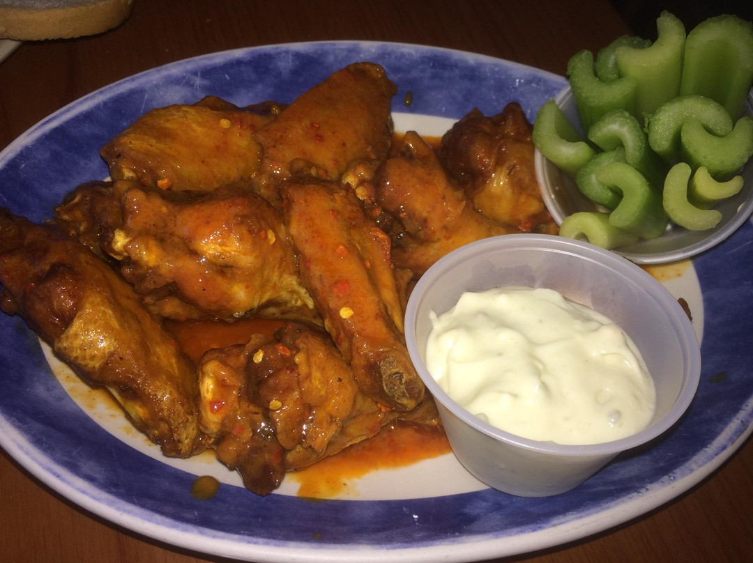 Yorkville餐馆和美食-The Village Pub