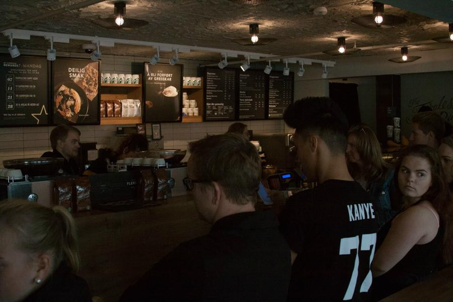 Starbucks