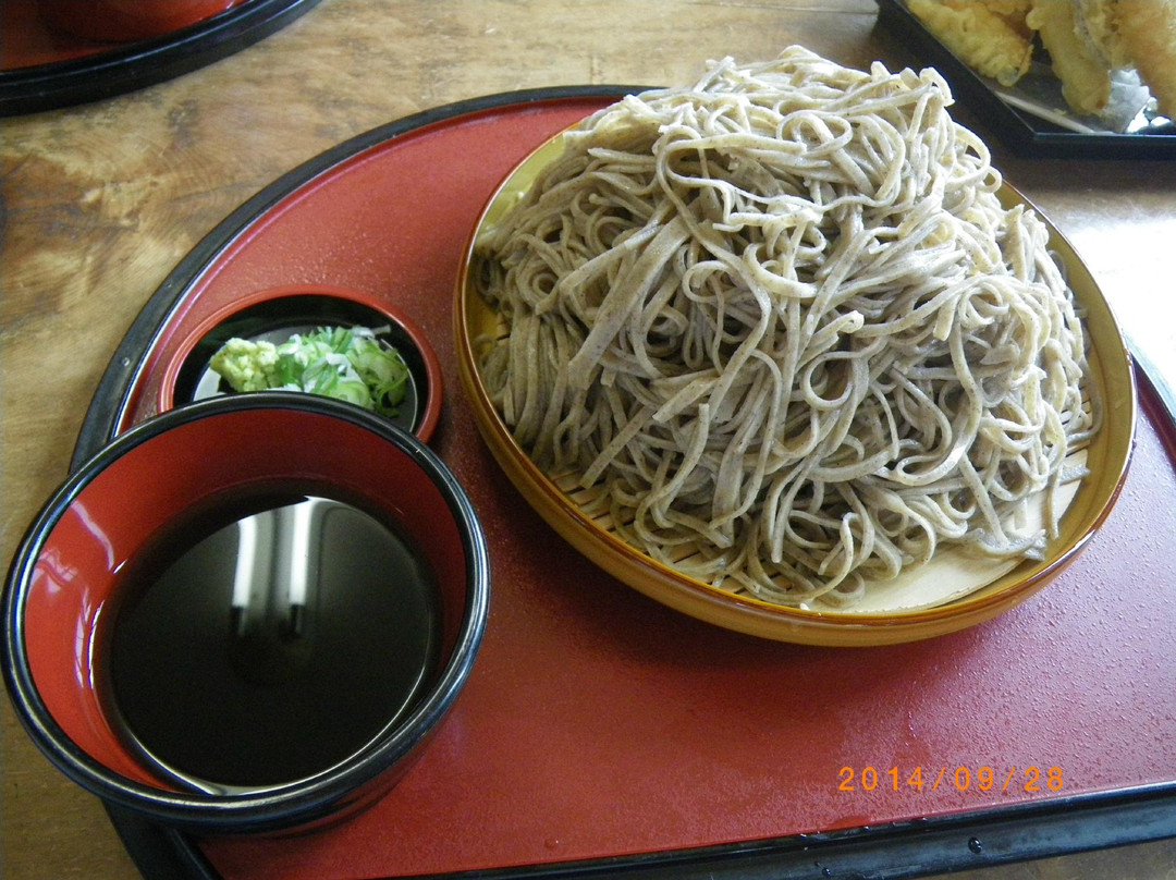 そば処 白山主图