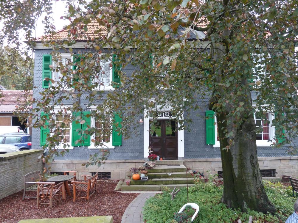 Gaestezimmer Hassel-浴室