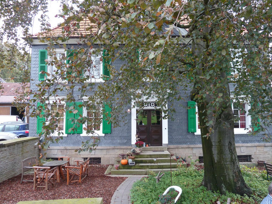 Gevelsberg酒店住宿-Gaestezimmer Hassel