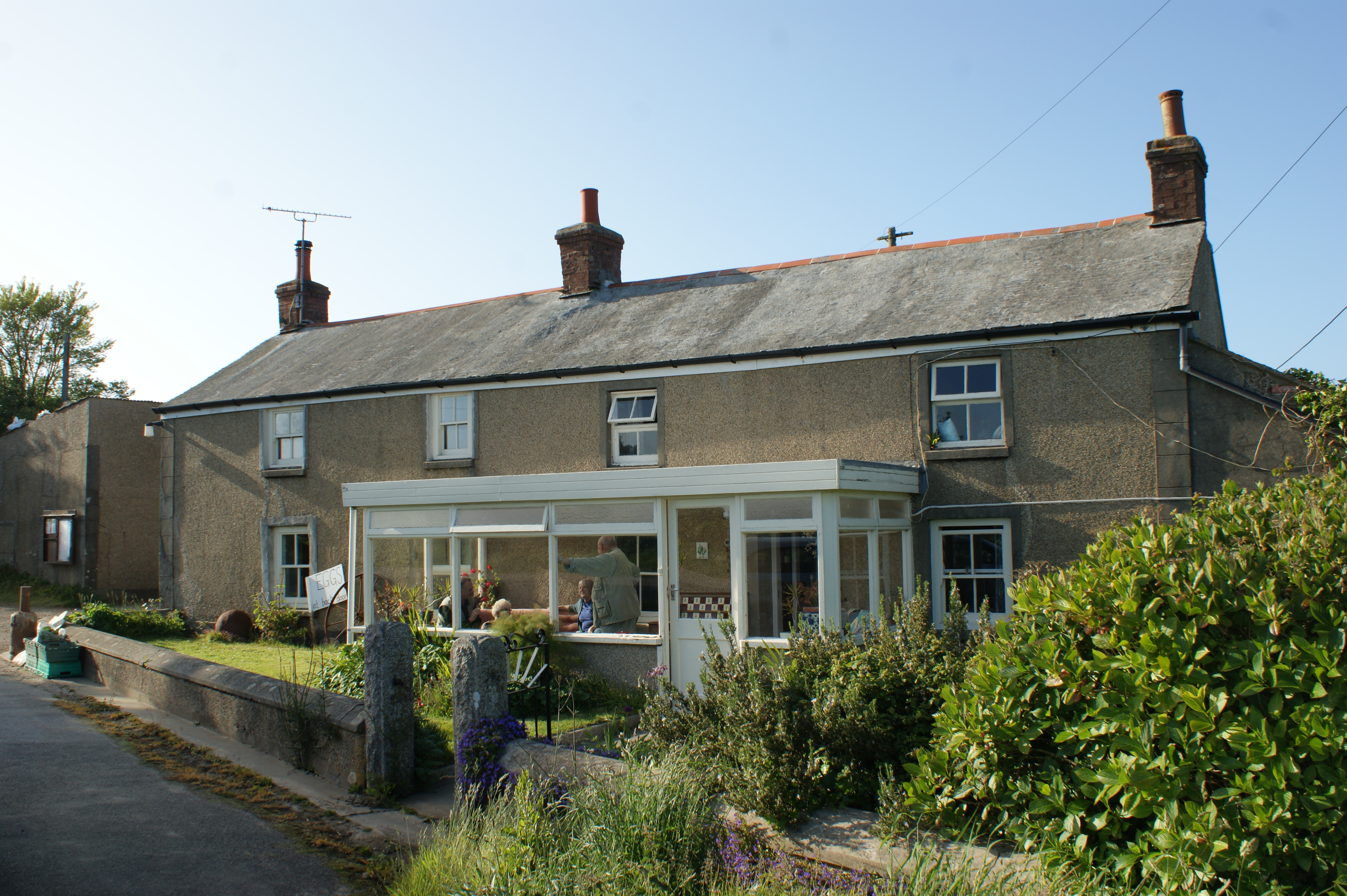 Newtown Farm Bed and Breakfast-客卧