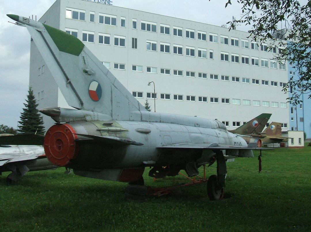 Brno Technical Museum-布尔诺必去景点