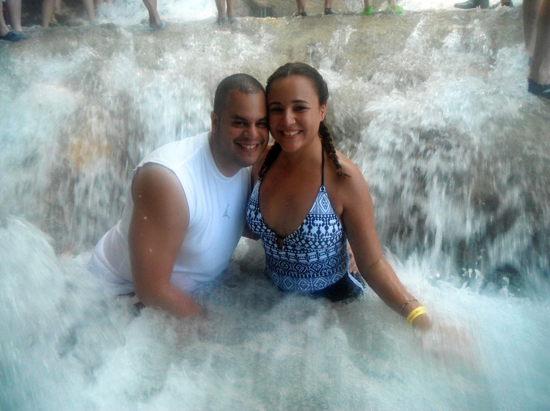 Dunn's River Falls and Park景点图片