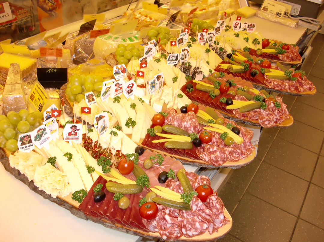 Luterbach餐馆和美食-Restaurant Krone