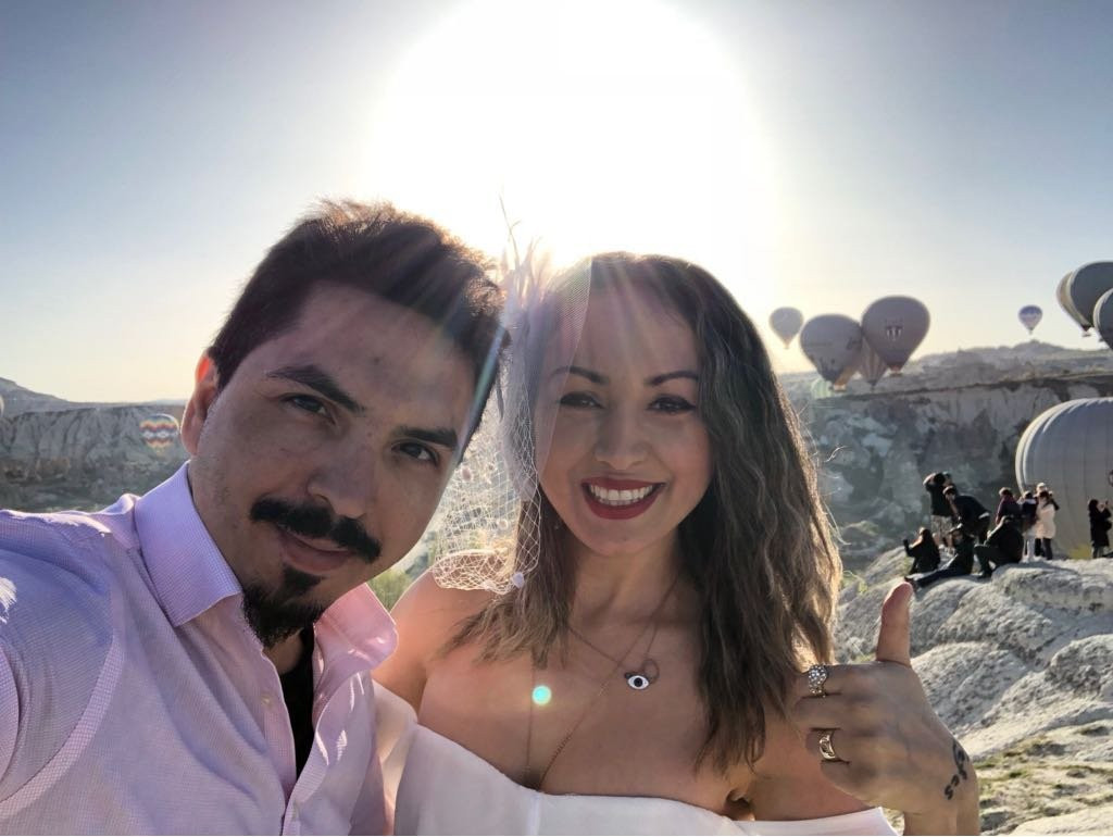 Eyes Of Cappadocia Cave Hotel主图