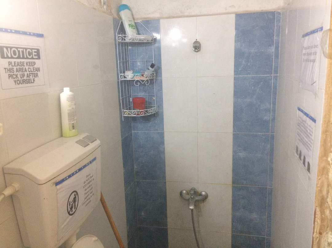 Nablus Youth Hostel