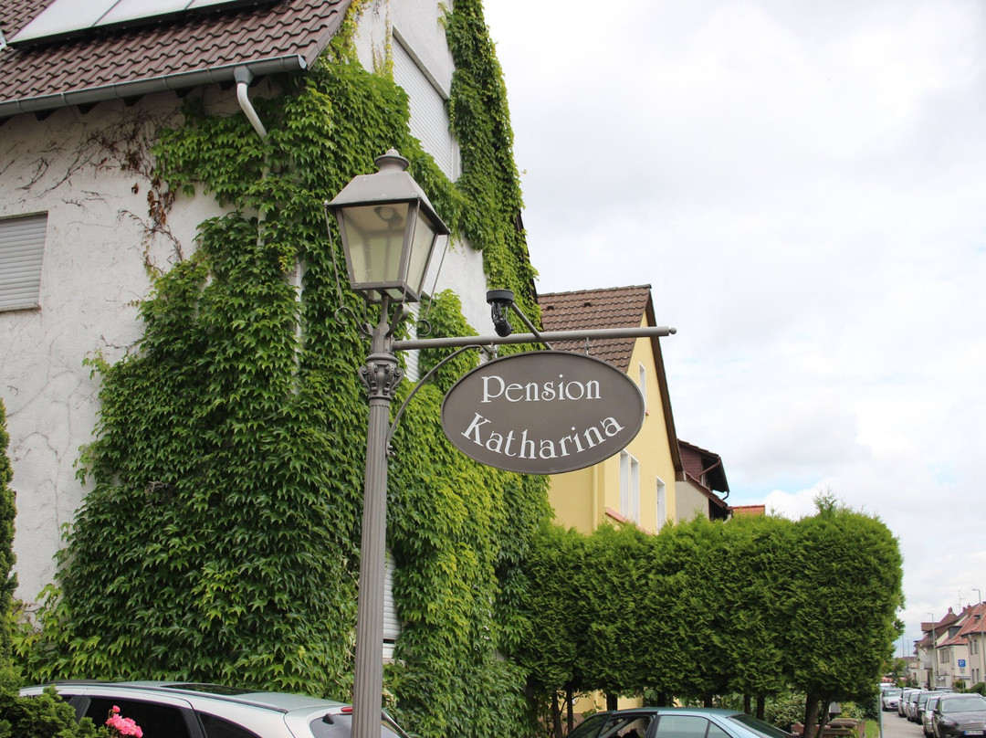 Pension Katharina
