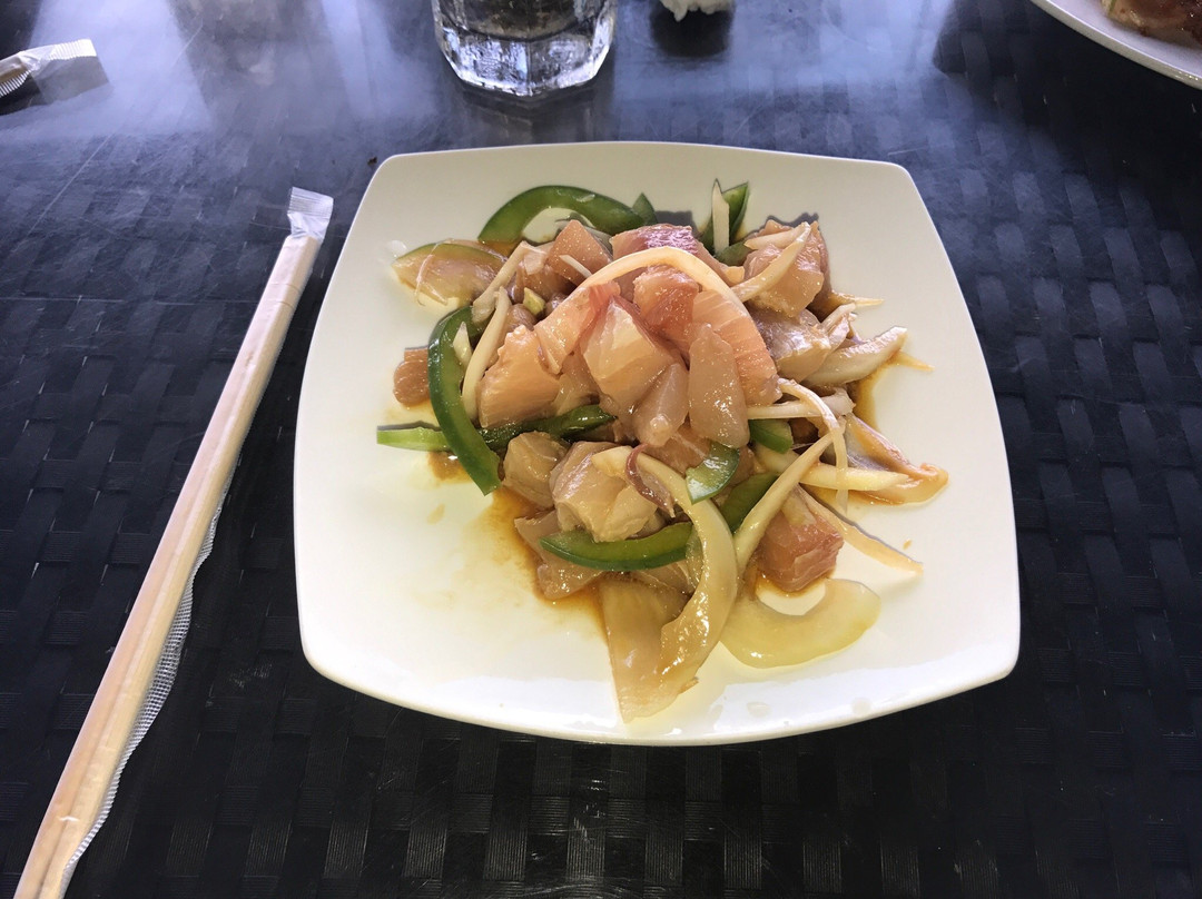 朋拜餐馆和美食-Oceanview Restaurant