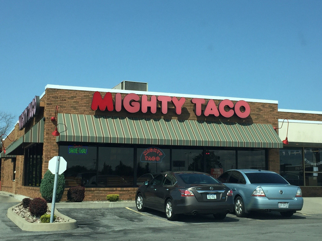 Mighty Taco