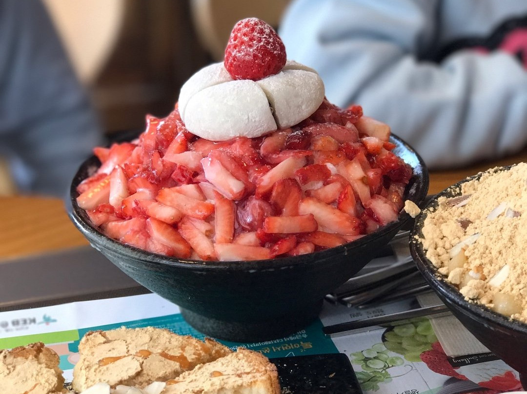 설빙