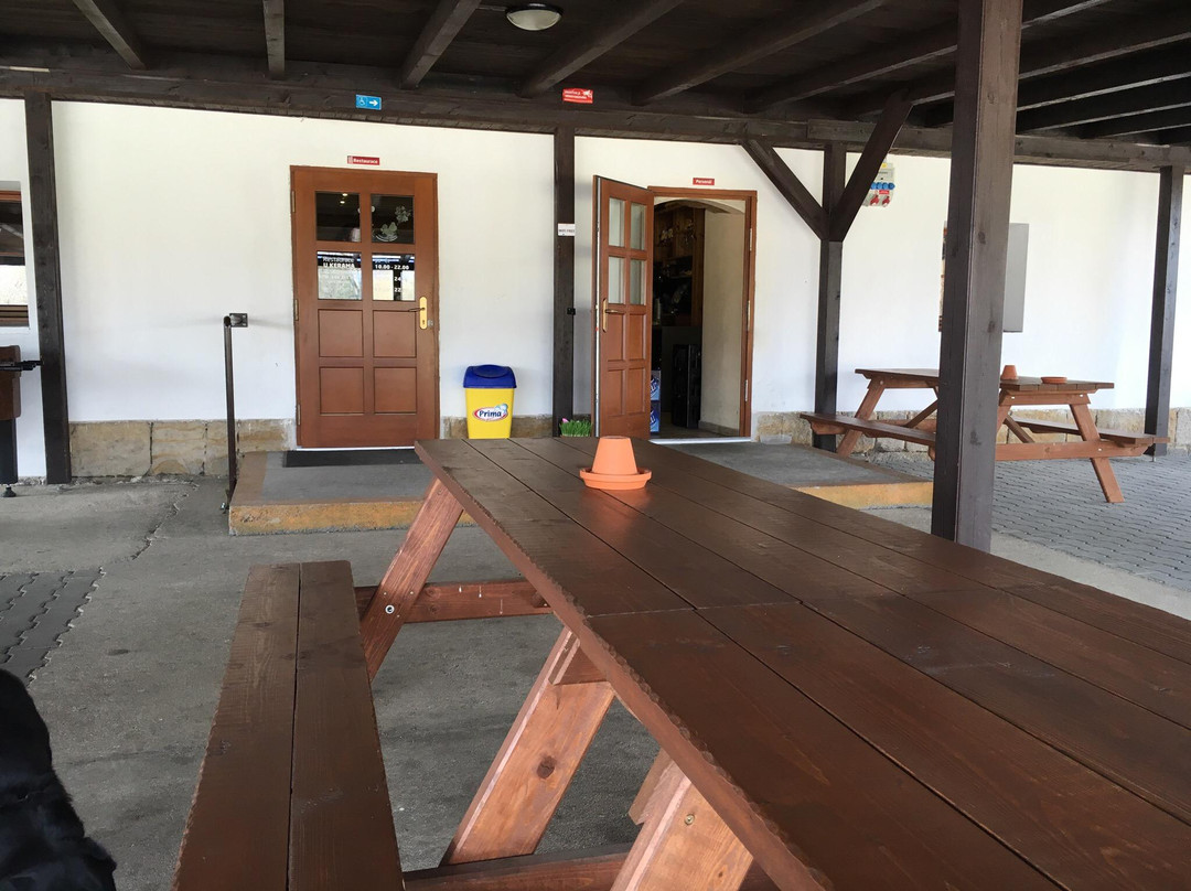 Provodin餐馆和美食-Restaurace U Kerama