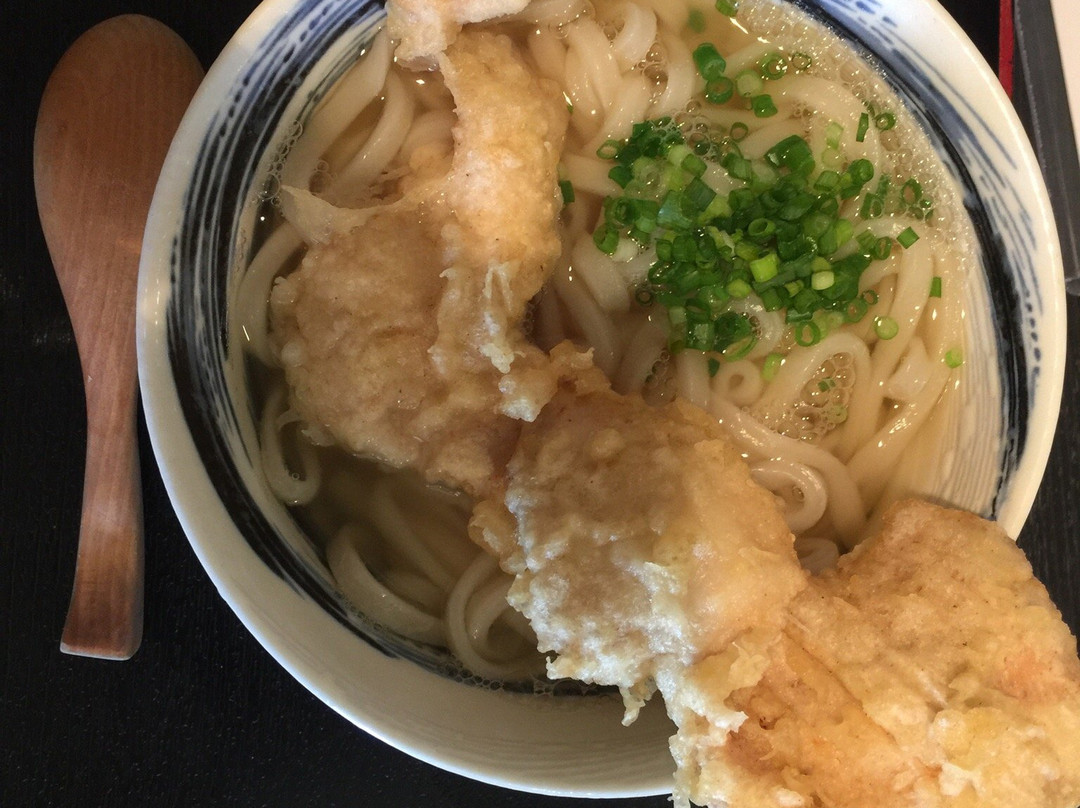 讃岐うどん千幸