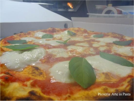 Arte in Pasta Pizzeria