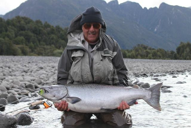 Puma Fishing Lodge