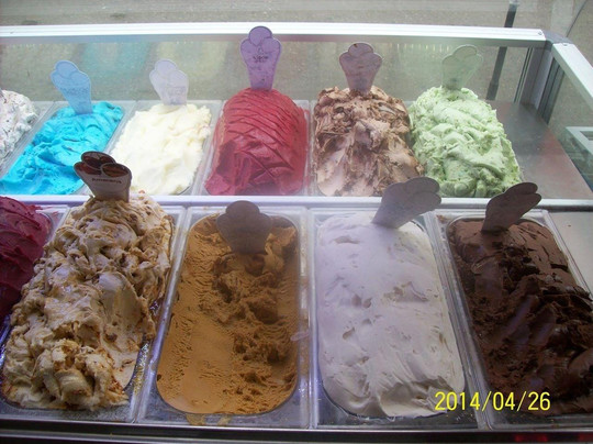 Tarihi Büyükada Roma Dondurma