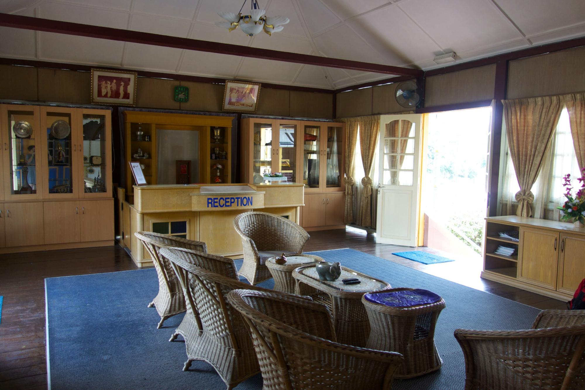Chief Rest House-浴室