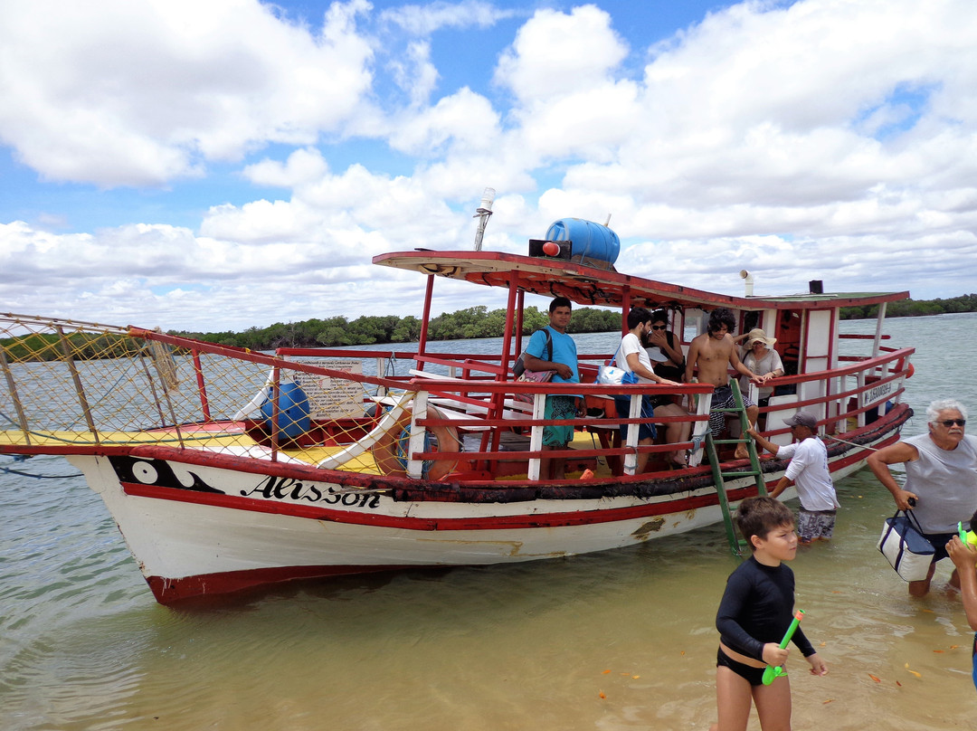 Pousada Galinhos主图