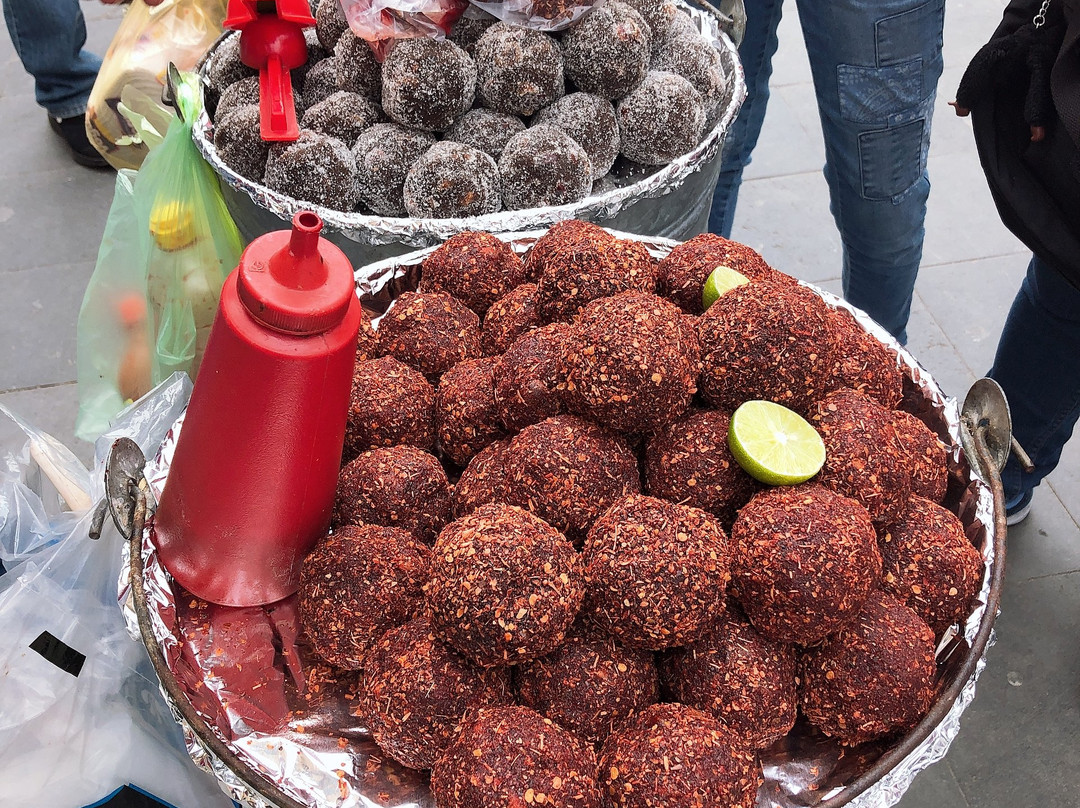 Plaza de la Libertad-坦皮科必去景点