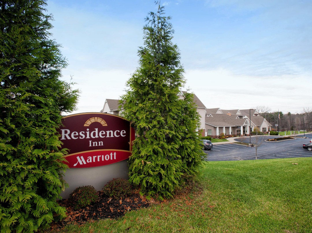 Residence Inn by Marriott Columbus主图