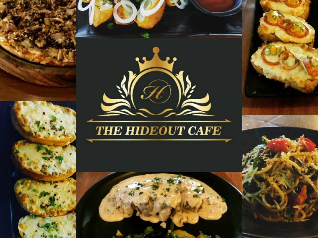 THE HIDEOUT CAFE