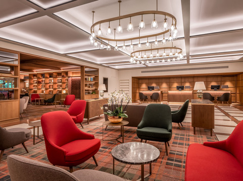 萨尔茨堡喜来登大酒店主图